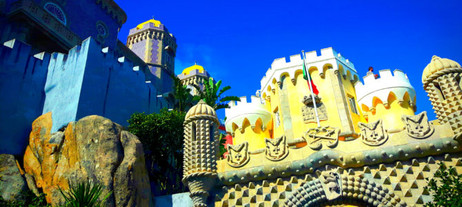 Sintra, oras de poveste Sintra, oras de poveste