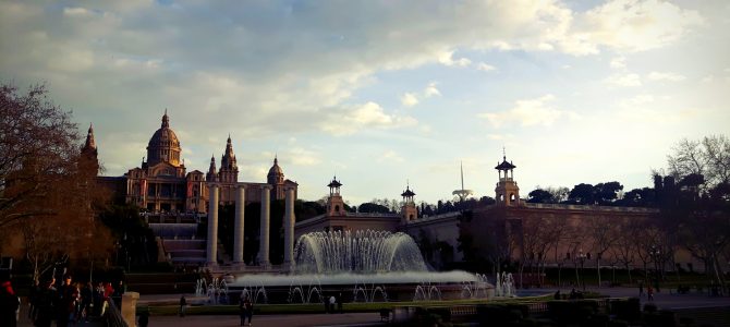 Barcelona – principalele obiective Barcelona – principalele obiective