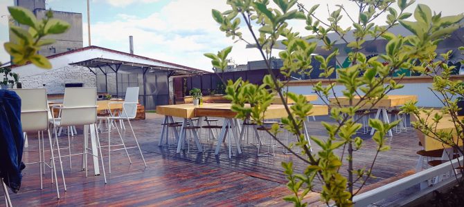 Deschis Gastrobar – my favourite rooftop in town Deschis Gastrobar – my favourite rooftop in town