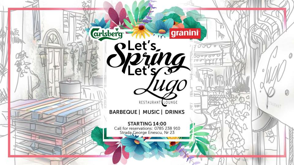 let's spring, let's lugo