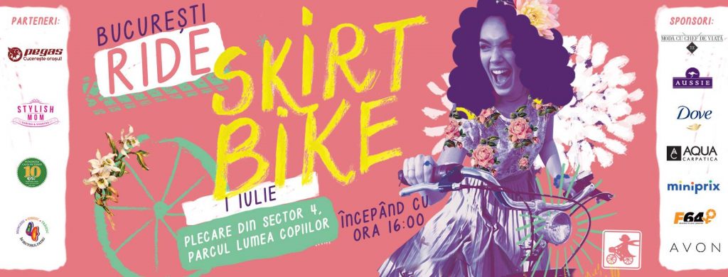 Skirt Bike 2018