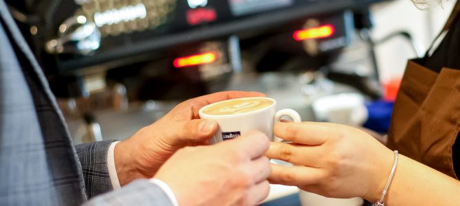 Lavazza Training Center Bucuresti Lavazza Training Center Bucuresti