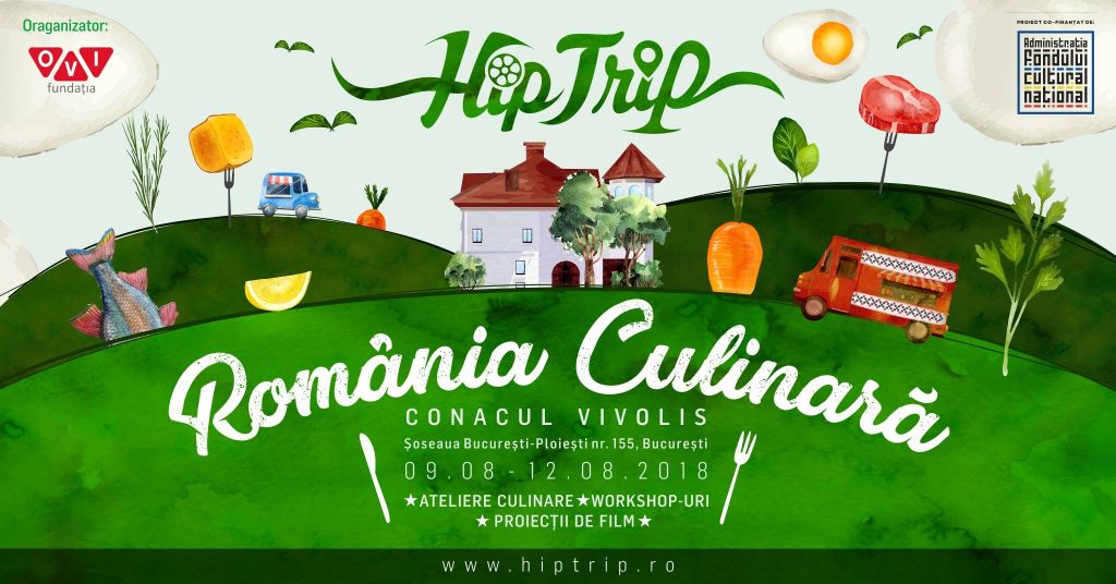 Hip Trip Romania Culinara