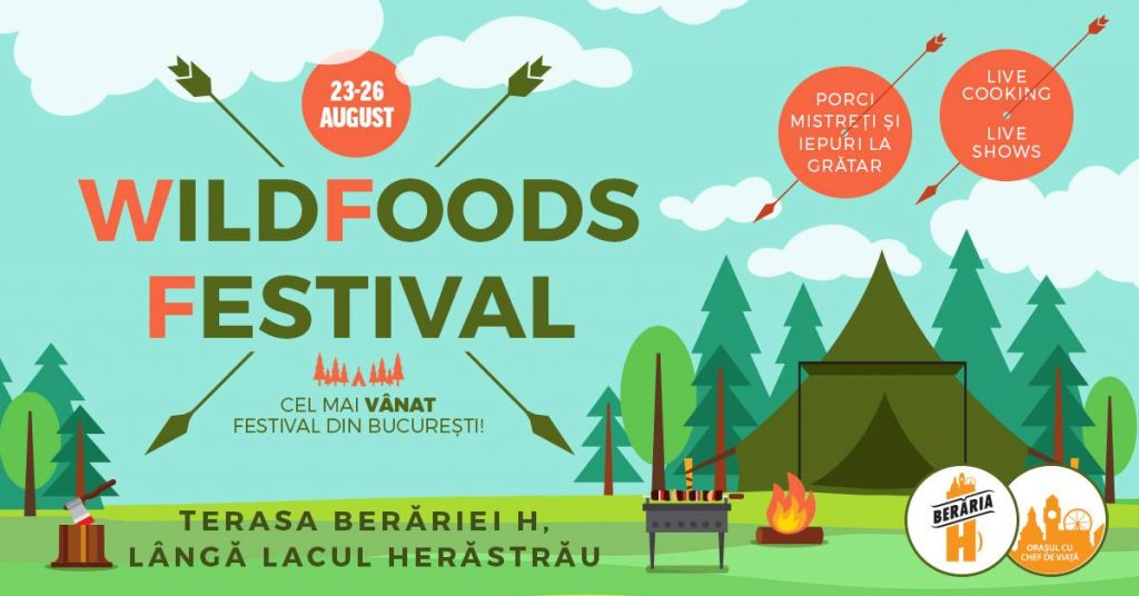 Wild Foods festival