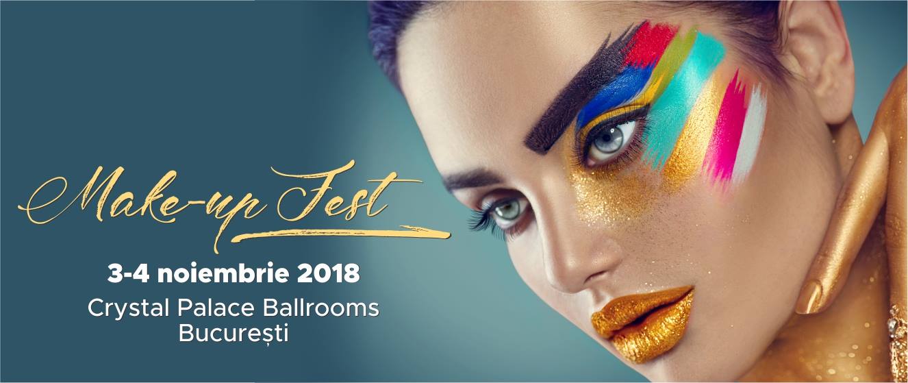 Make up Fest 2018