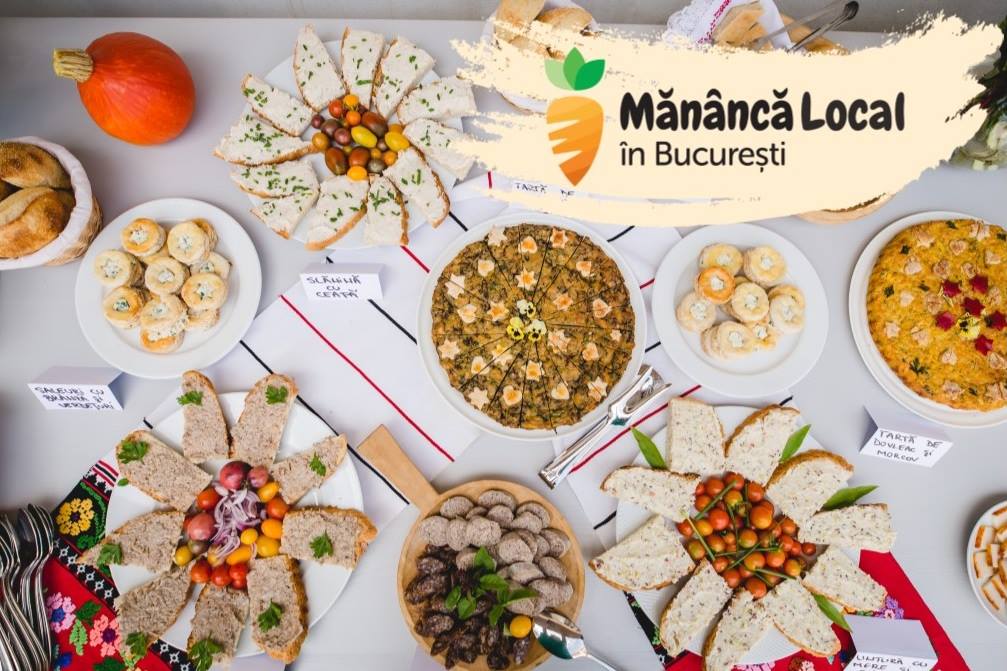 Mananca local in Bucuresti Gourmet Brunch