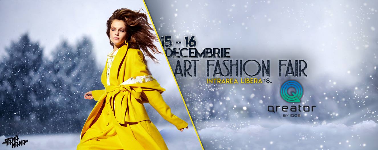 Art Fashion Fair 15 Christmas Affair