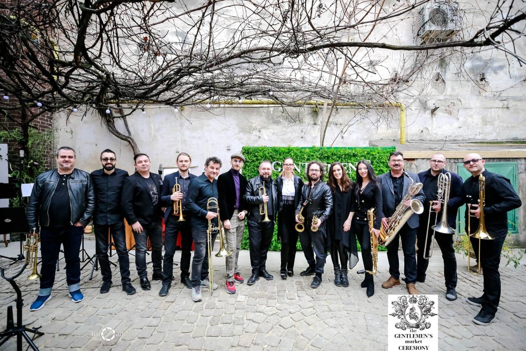 Bucharest jazz orchestra la eden
weekend 17-19 mai