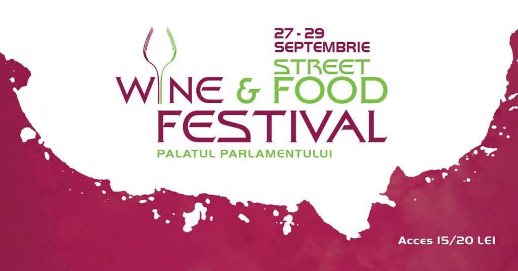 Wine and street food fest
weekend 27-29 sept