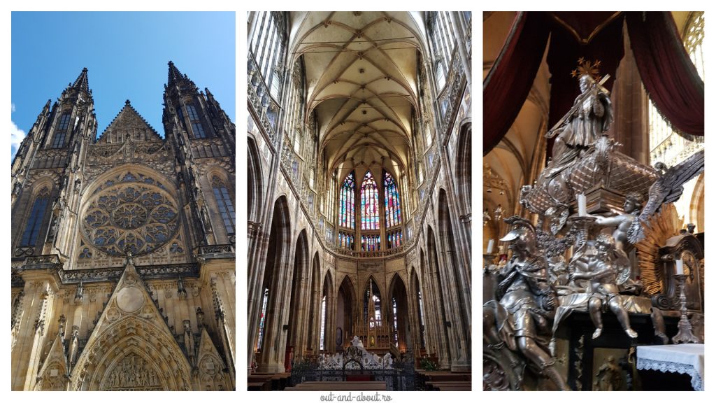 Catedrala gotică Sfântul Vitus
Praga