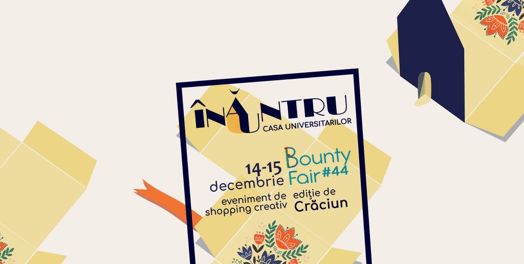 Bounty Fair editia de Craciun
weekend 13-15 dec
