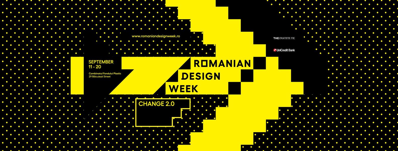 evenimente weekend 18-20 sept
Romanian design Week 