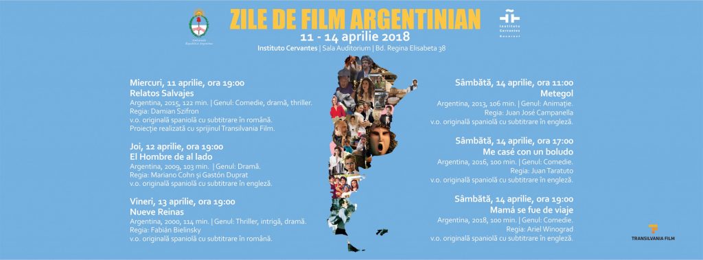 festival de film argentinian