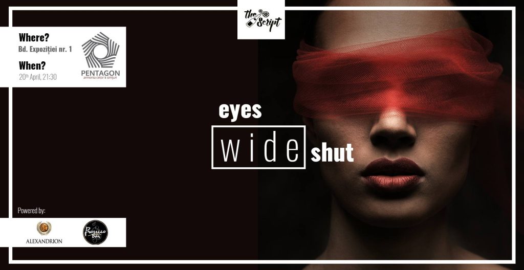 eyes wide shut the script experience