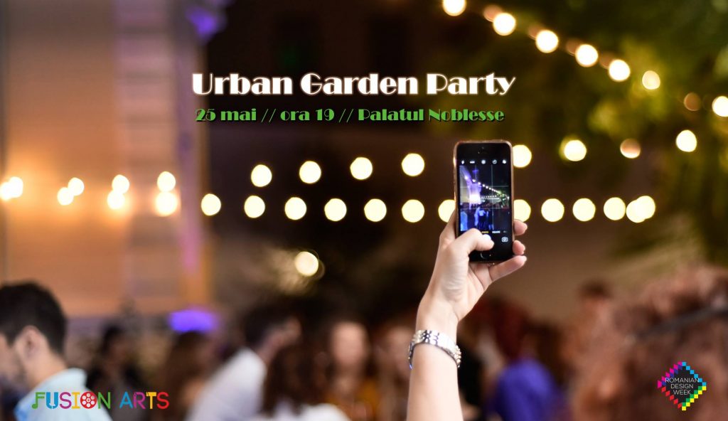 urban garden party 