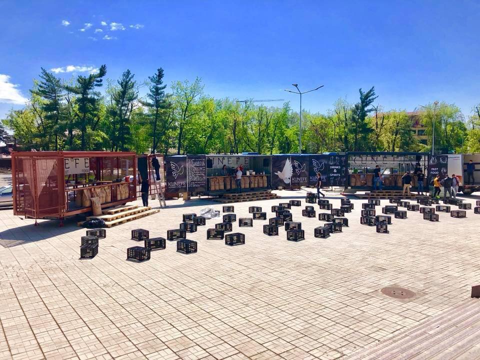 kunefe street food la promenada