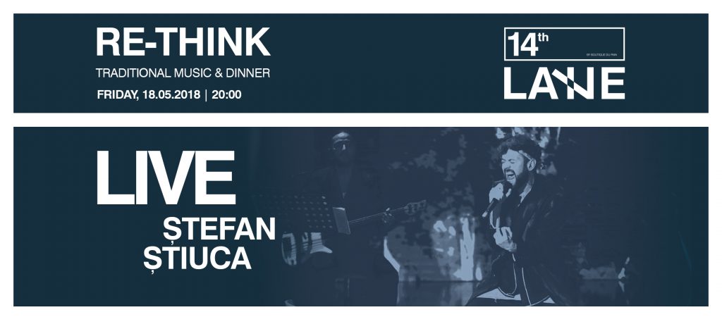 concert stefan stiuca la 14th lane