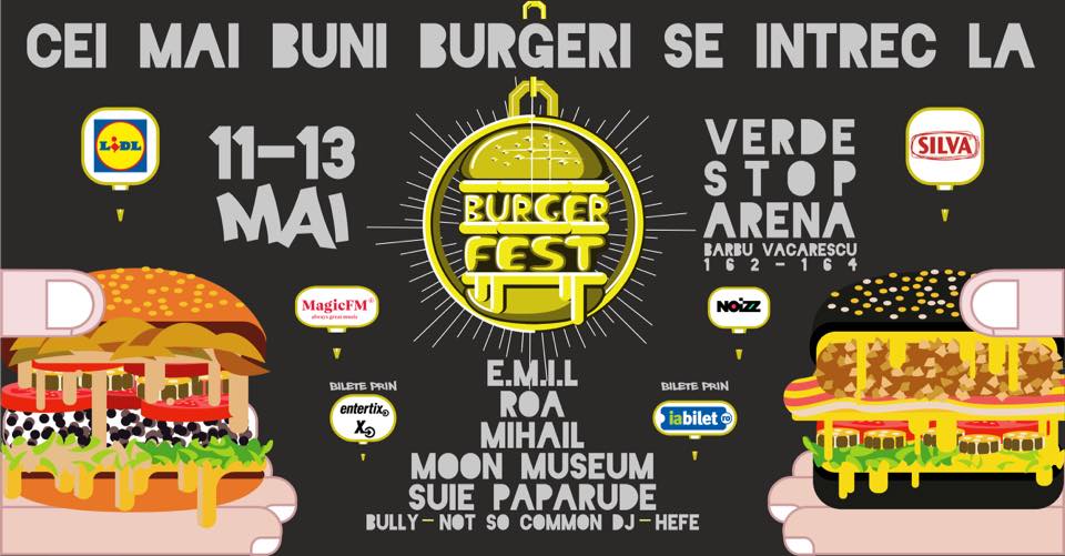 burger fest 2018