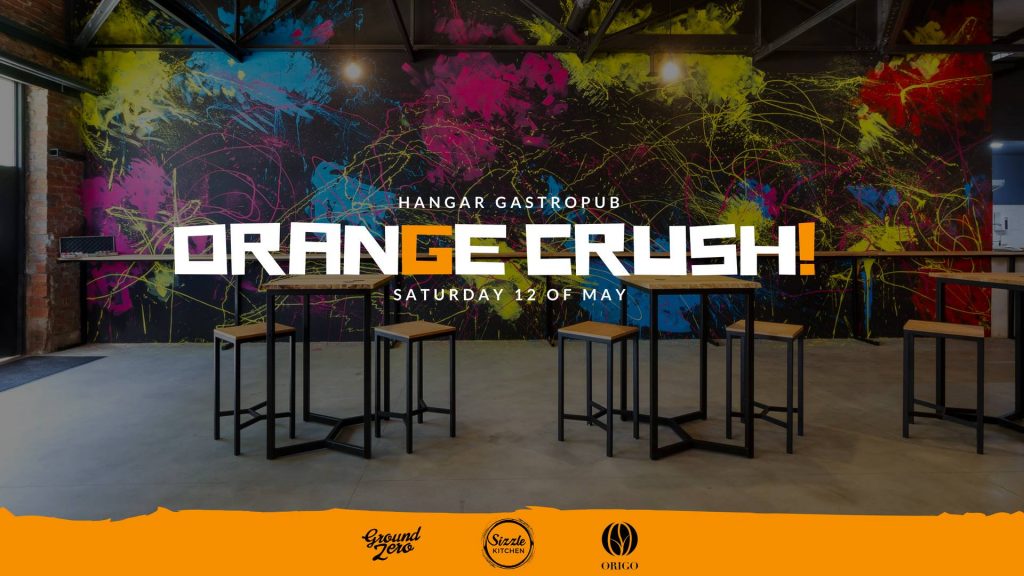 hangar gastropub