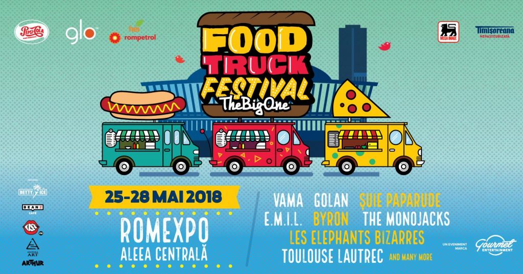 Food truck festival