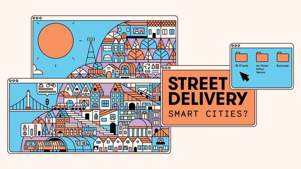 Street delivery 2018