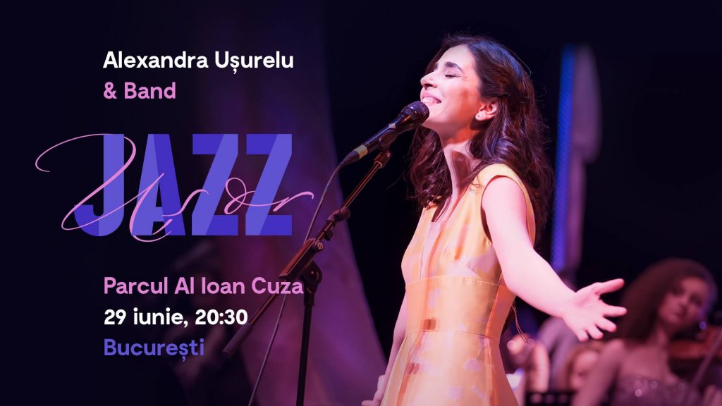 Concert Alexandra Usurelu