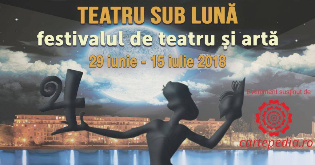 Festivalul teatru sub Luna