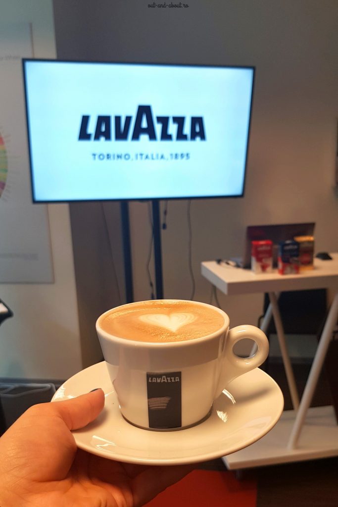 lavazza cappuccino