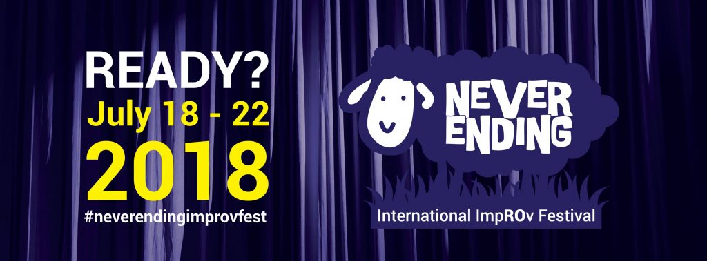 neverending improv festival