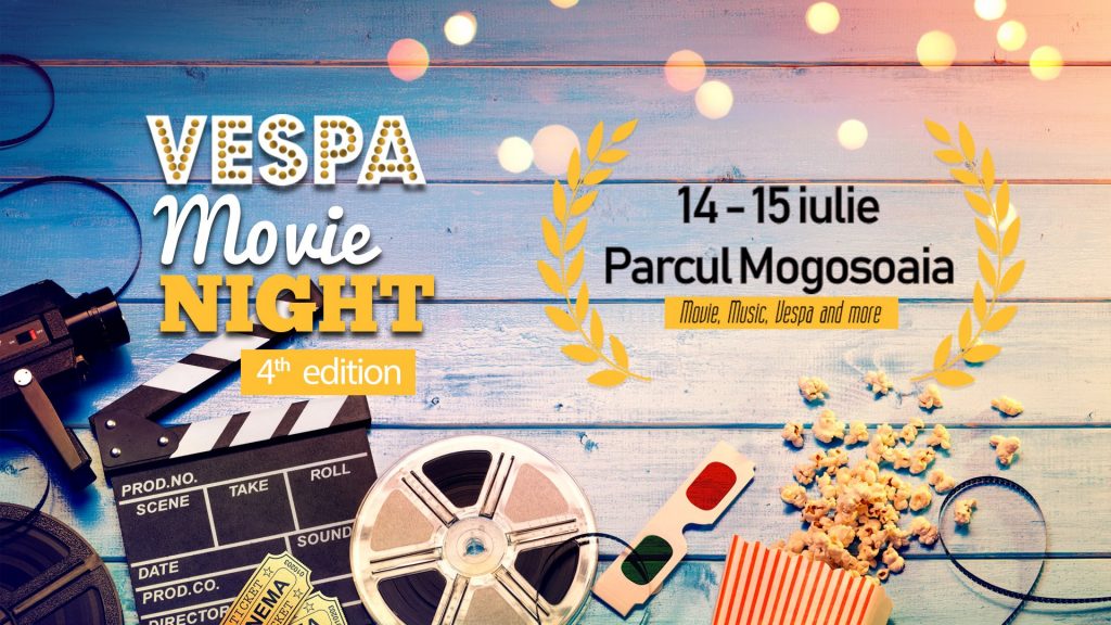 vespa movie night