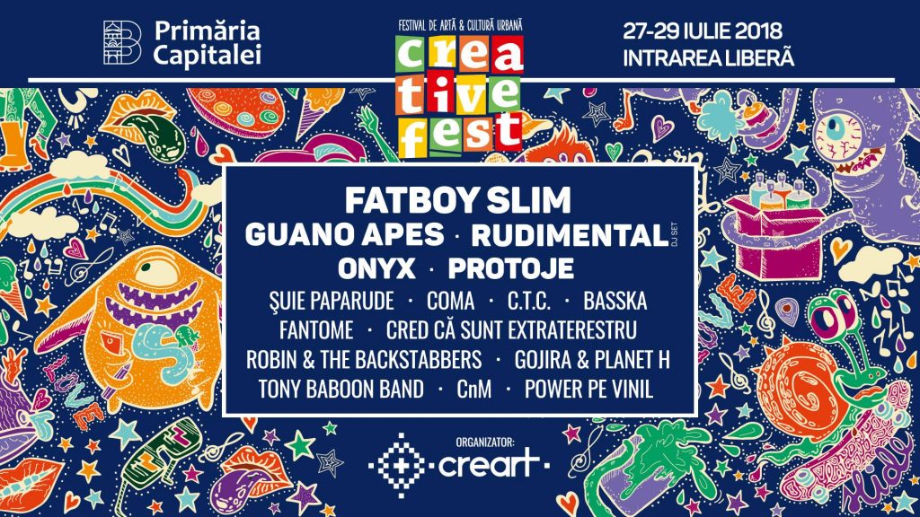 creative fest 2018