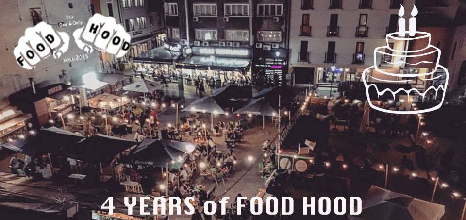 4 years food hood