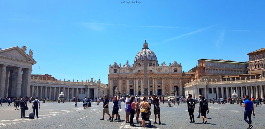 Basilica sf petru vatican