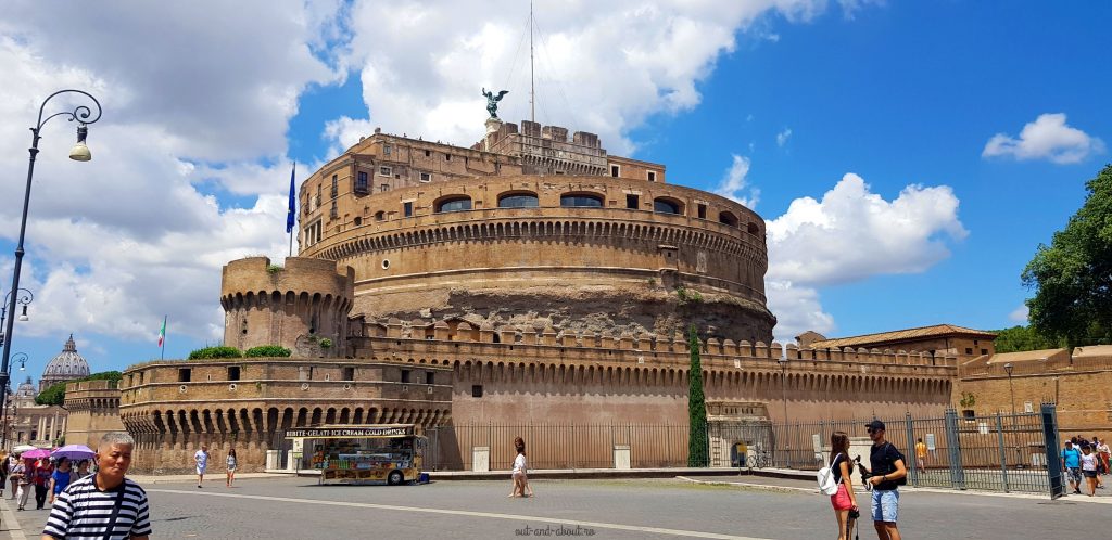 Castelo sant angelo