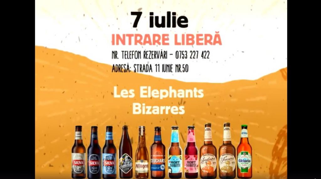 Craft beer weekend la fabrica