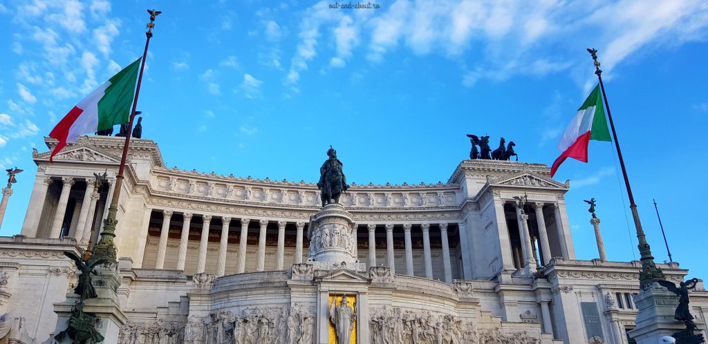 piazza venezia