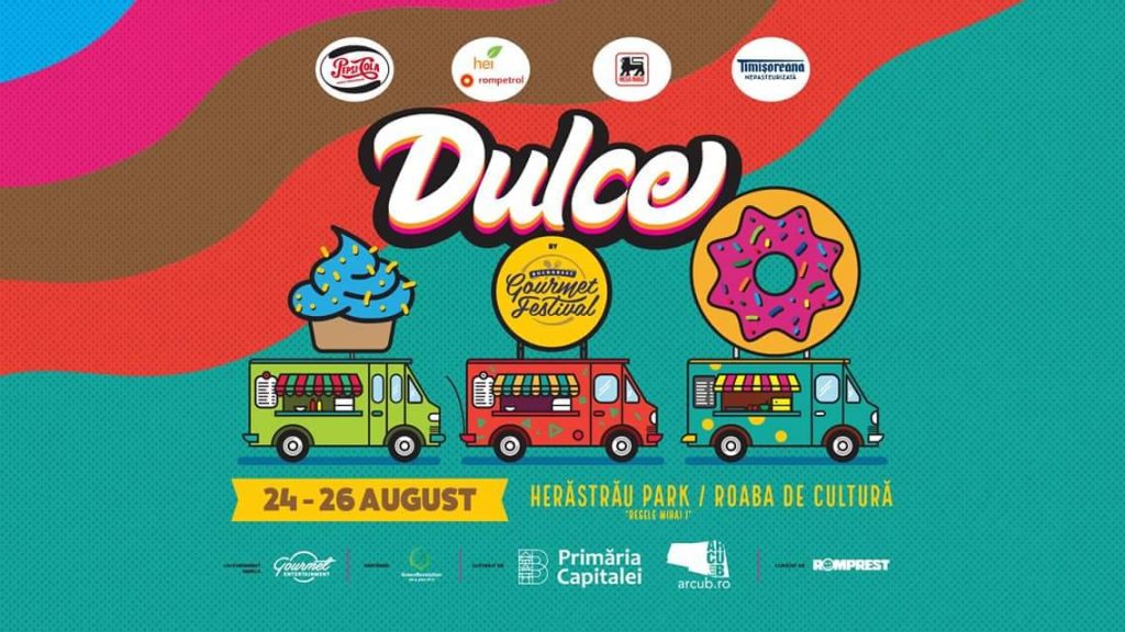 Dulce by Bucharest Gourmet Festival