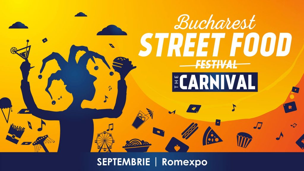 Bucharest Street Food Carnival