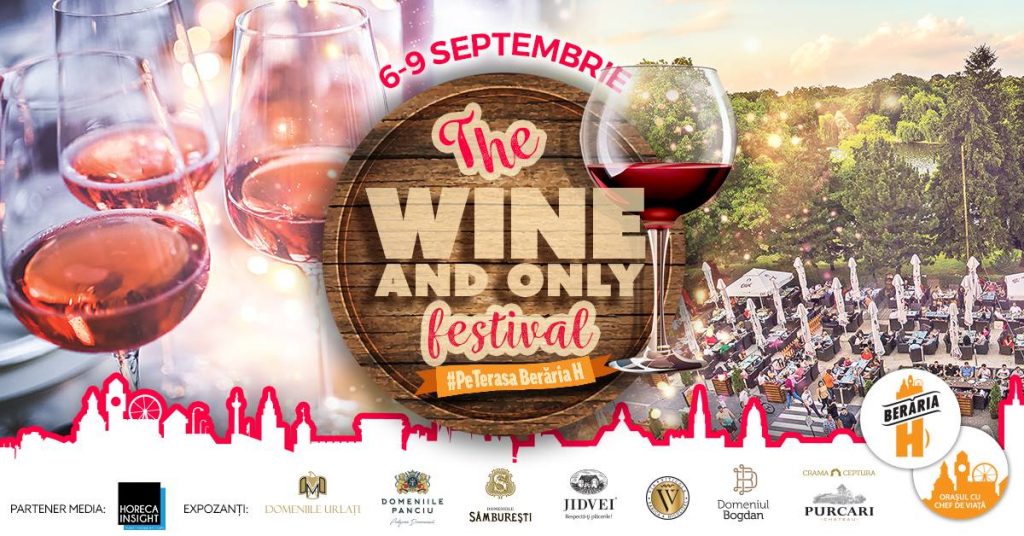 The wine and only festival