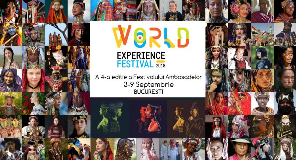 World experience festival