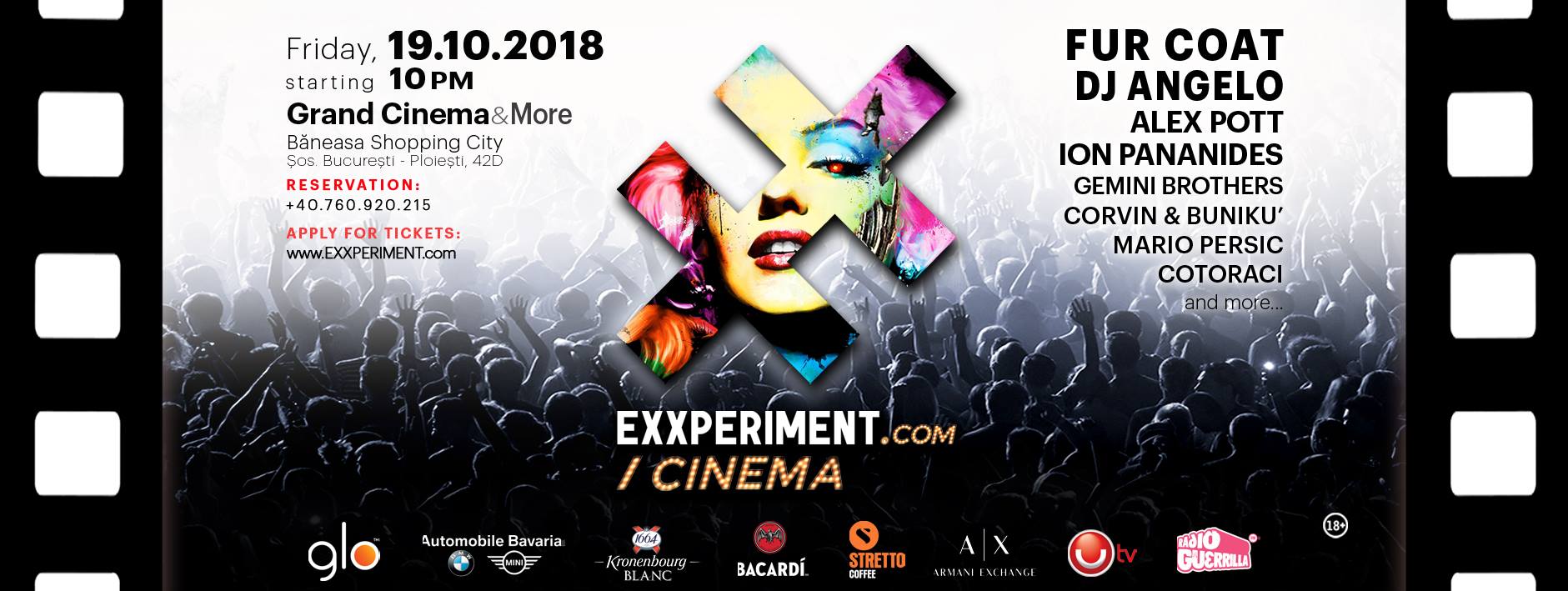 Exxperiment com cinema