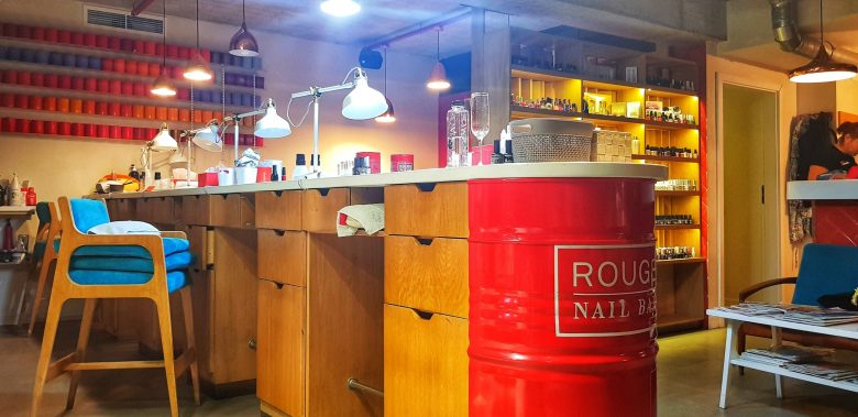 Rouge Nail Bar