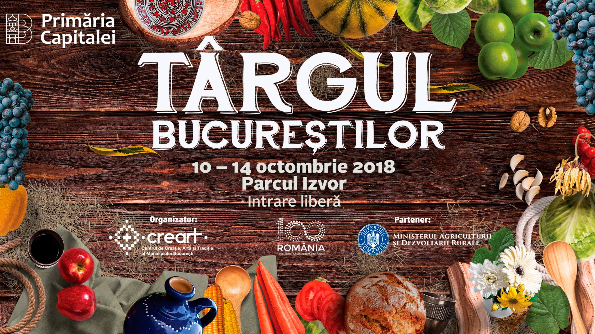Targul Bucurestilor 2018