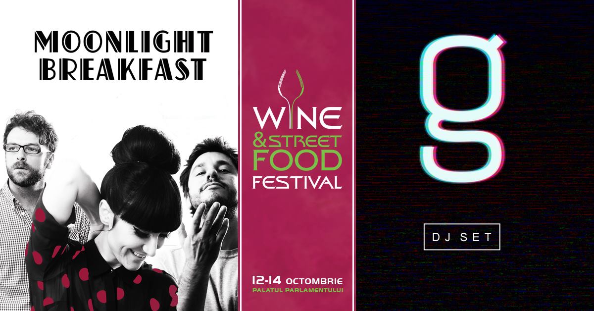 Wine and Street Food Festival