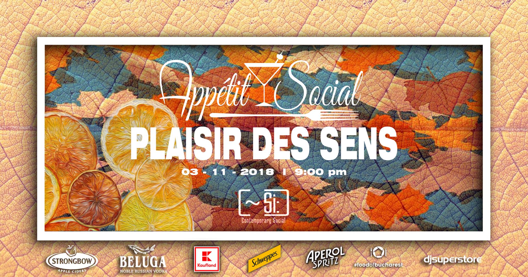 Apetit Sociale Plaisir des sens