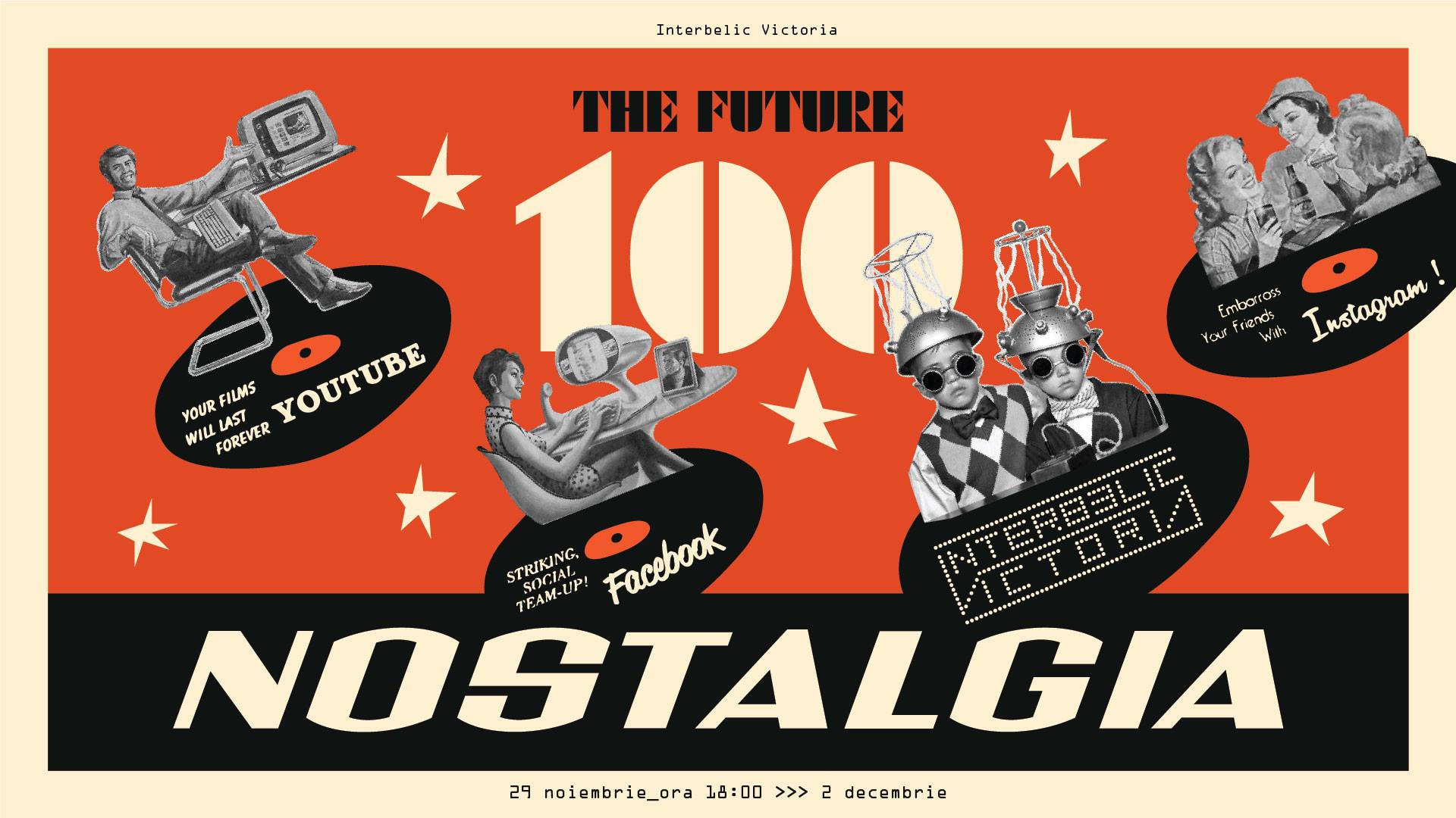 Nostalgia 100 by Interbelic