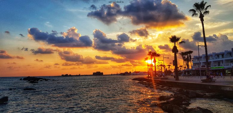 Kato Paphos Harbour