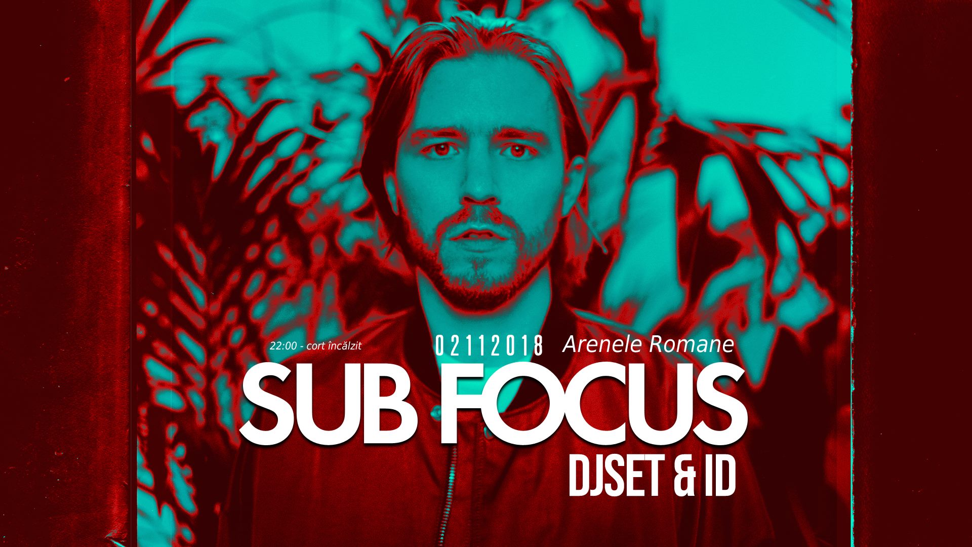 subfocus dj set la arena dnb 10 ani