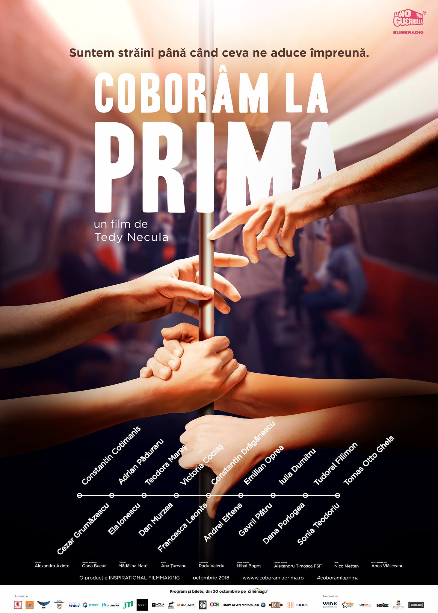 Coboram la prima