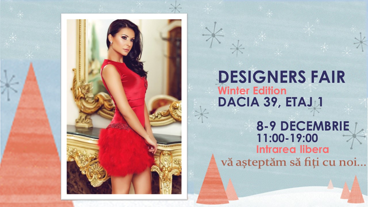 Designers fair Winter edition